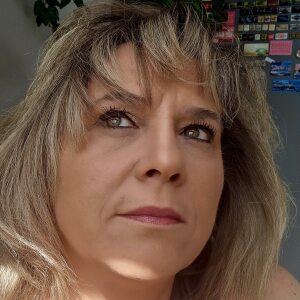 Profilbild von Peggy Munke