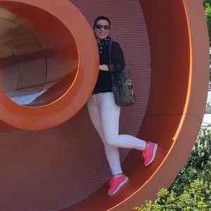 Profilbild von Peggy Oberkalkofen