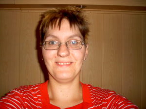 Profilbild von Peggy Pöcker