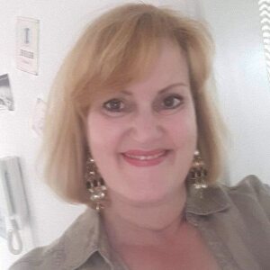 Profilbild von Peggy Ralph