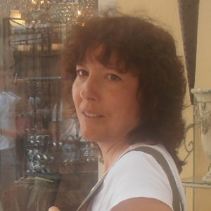 Profilbild von Peggy Ramoth