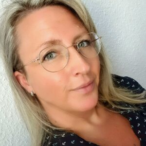 Social Media Profilbild Peggy Reinhardt 