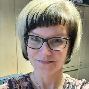 Profilbild von Peggy Reiter