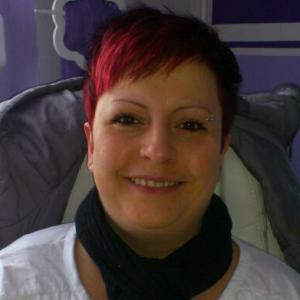 Profilbild von Peggy Roßburger