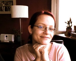 Profilbild von Peggy Scheiding