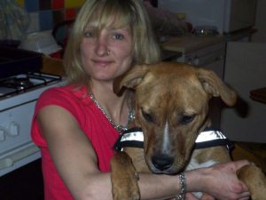 Profilbild von Peggy Schneider