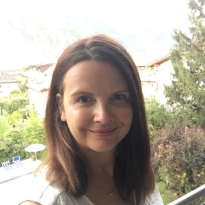 Profilbild von Peggy Schneider