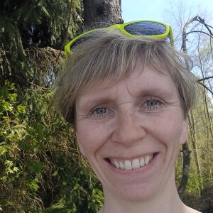 Profilbild von Peggy Schönfeld