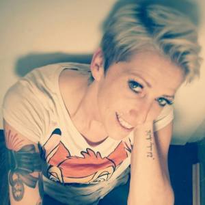 Profilbild von Peggy Scholz