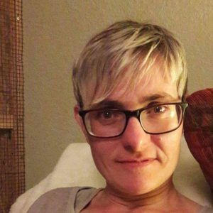 Profilbild von Peggy Spiegel