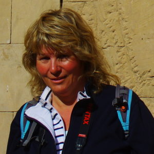 Profilbild von Peggy Steinhardt
