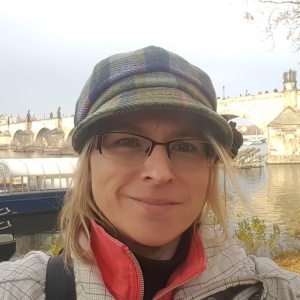 Profilbild von Peggy Tennert