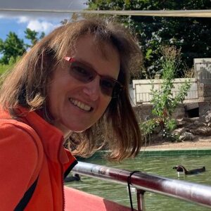 Profilbild von Peggy Volkmann