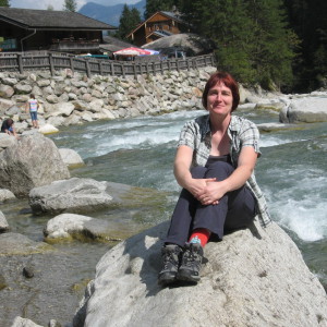 Profilbild von Peggy Werner