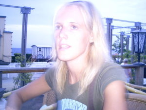 Profilbild von Peggy Wessoly