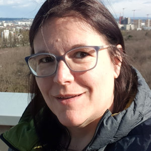 Profilbild von Peggy Wieland