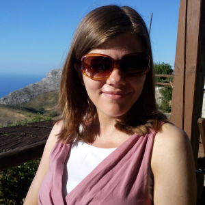 Profilbild von Peggy Wittmann