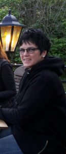 Profilbild von Peggy Wölfel