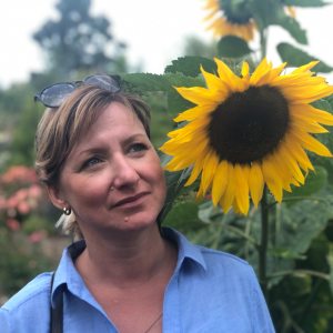 Profilbild von Peggy Zimmermann