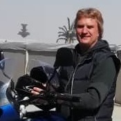 Profilbild von Peik Bruhns