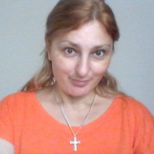 Profilbild von Pelagia Gerontopoulou