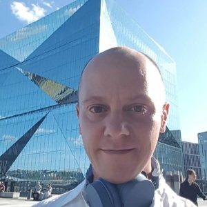 Profilbild von Per Bänsch