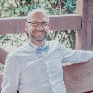 Profilbild von Percy Frohmann