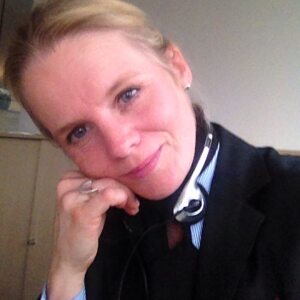 Social Media Profilbild Pernille Bro-Larsen 