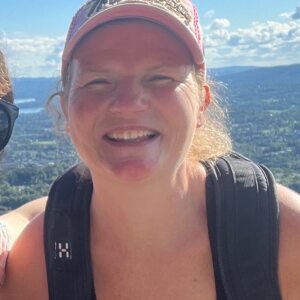 Profilbild von Pernille Sander