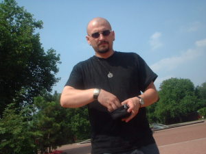 Profilbild von Pero Dzingov