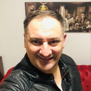 Profilbild von Perparim Kryeziu