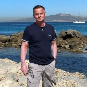 Profilbild von Perry Wolff