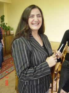 Profilbild von Pervin Aydin