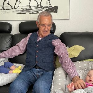 Profilbild von Peter-Josef Schloßmacher