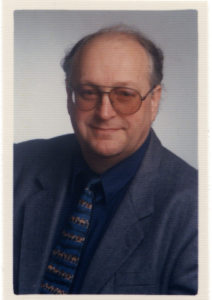 Profilbild von Peter M. Spangenberg