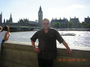 Profilbild von Peter-Mario van Beem