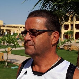 Profilbild von Peter Michael Rosenberg