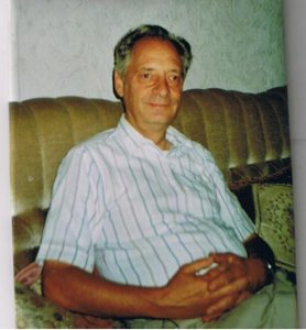 Profilbild von Peter Adamek