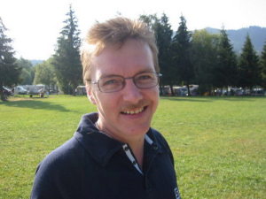 Profilbild von Peter Arnold