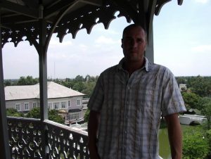 Profilbild von Peter Arras