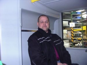 Profilbild von Peter Backhaus