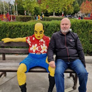Profilbild von Peter Baumbach