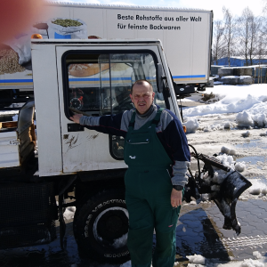 Profilbild von Peter Beck
