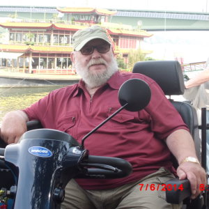 Profilbild von Peter Bergeest