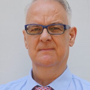 Profilbild von Peter Bernhardt