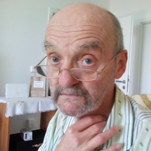 Profilbild von Peter Berthold