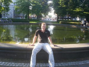 Profilbild von Peter Beser