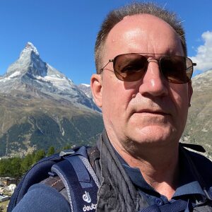 Profilbild von Peter Bieber