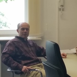 Profilbild von Peter Bister