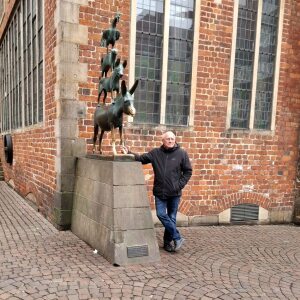 Profilbild von Peter Blumentritt